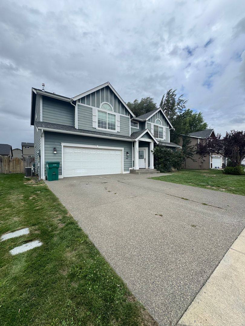 House for rent at 2007 W Clearview Dr, Ellensburg, WA 98926