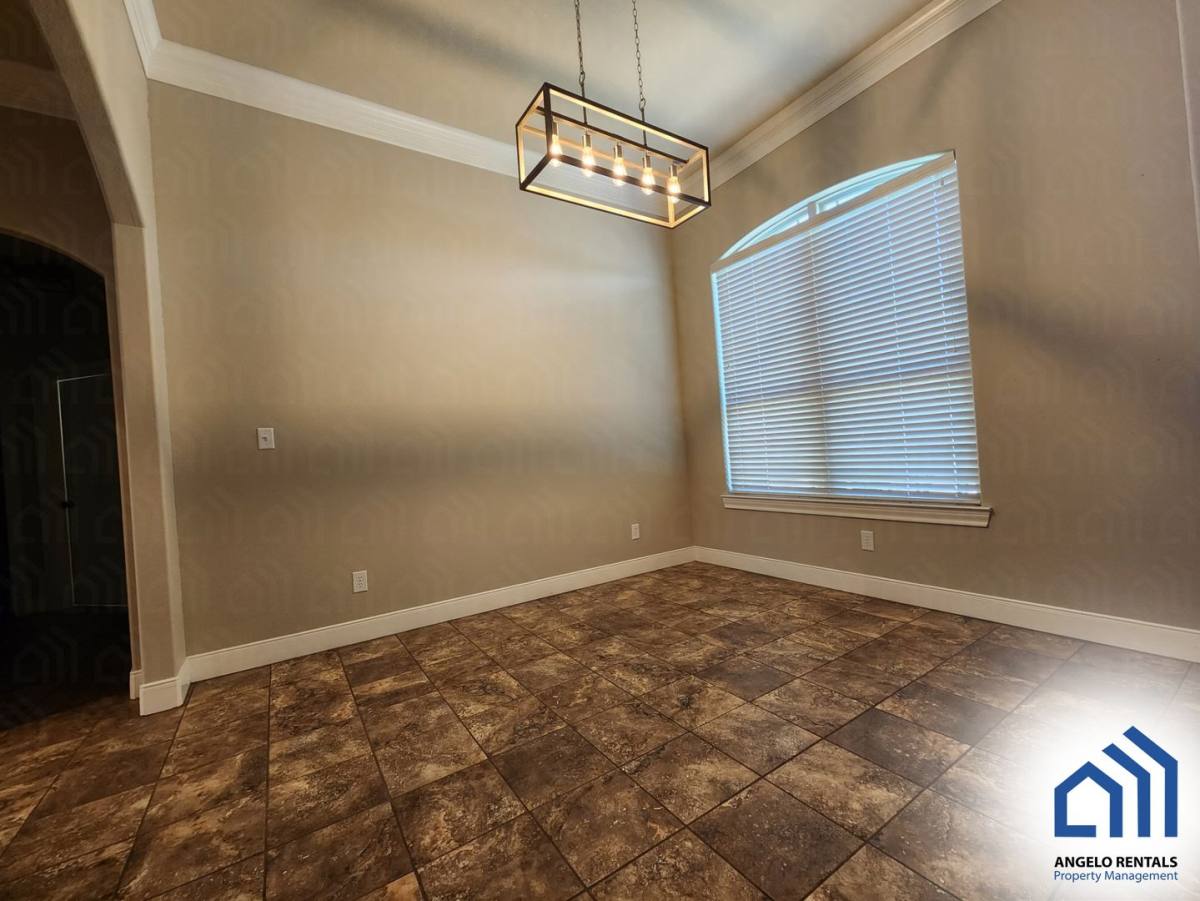 House for rent at 801 Hunters Glen Rd, San Angelo, TX 76901