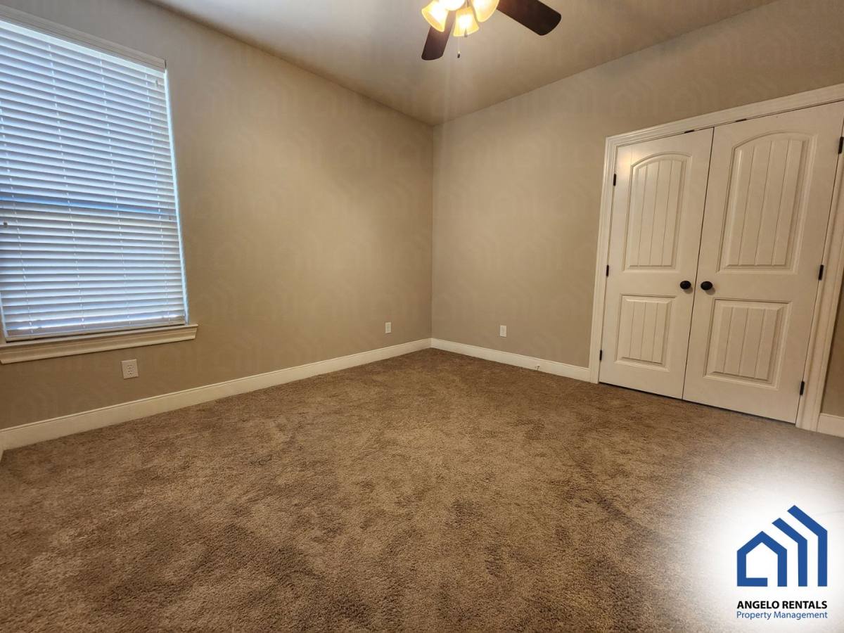House for rent at 801 Hunters Glen Rd, San Angelo, TX 76901