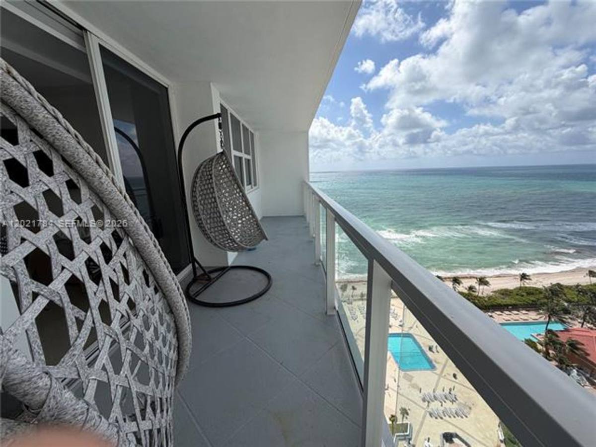 Condo for rent at 2030 S Ocean Dr, Hallandale, FL 33009
