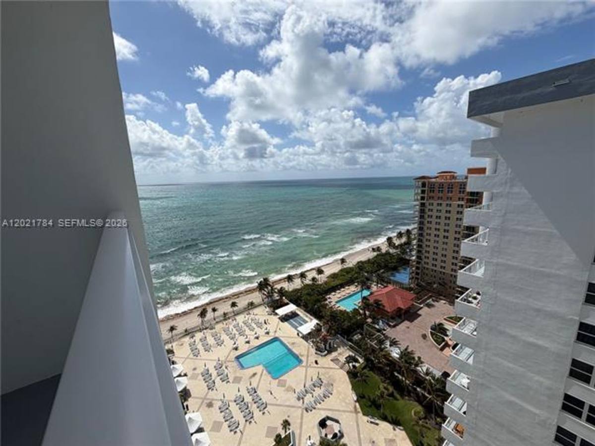 Condo for rent at 2030 S Ocean Dr, Hallandale, FL 33009