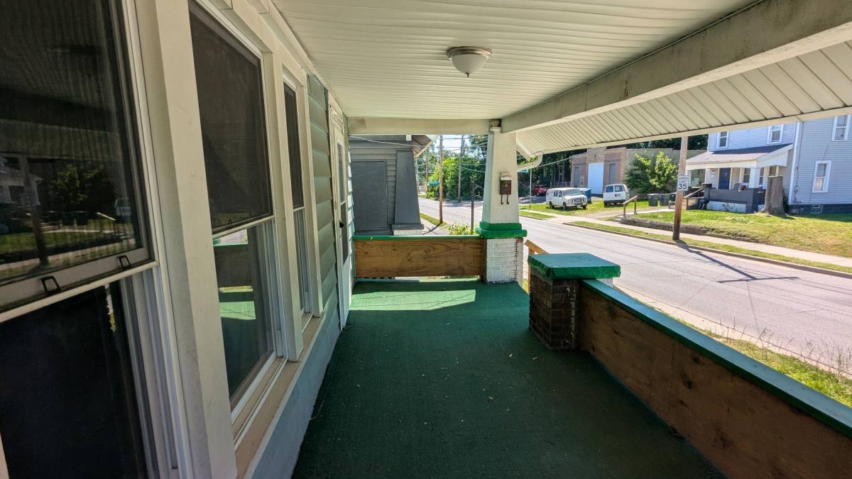 House for rent at 443 W Thornton St, Akron, OH 44307