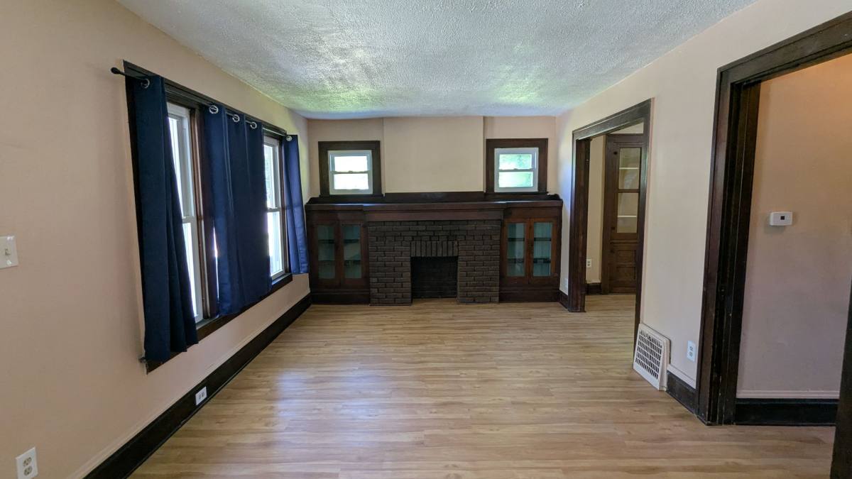 House for rent at 443 W Thornton St, Akron, OH 44307