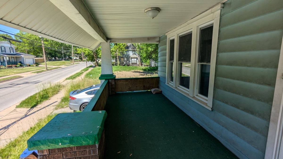 House for rent at 443 W Thornton St, Akron, OH 44307