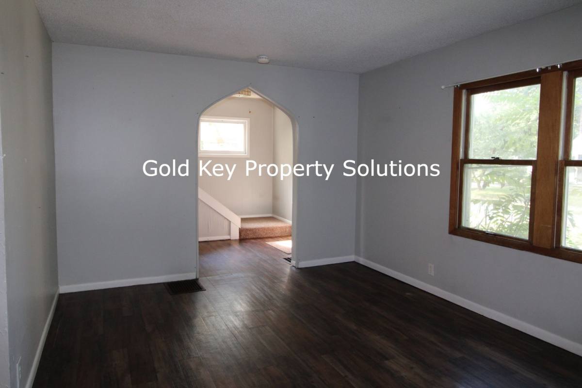 House for rent at 604 N Alameda Ave, Muncie, IN 47303