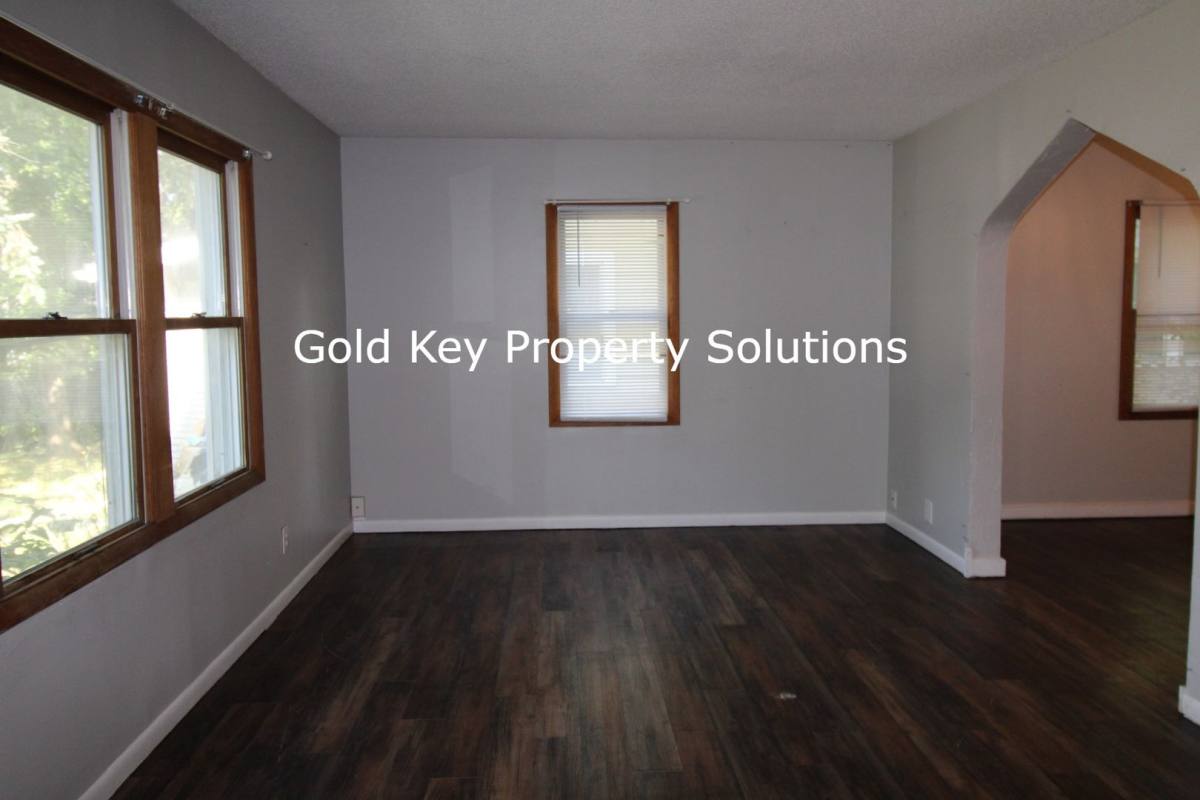 House for rent at 604 N Alameda Ave, Muncie, IN 47303