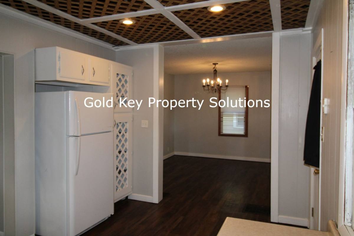 House for rent at 604 N Alameda Ave, Muncie, IN 47303
