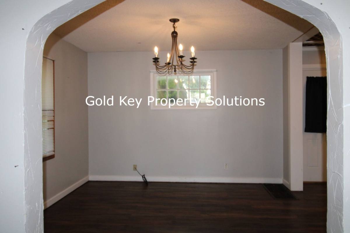House for rent at 604 N Alameda Ave, Muncie, IN 47303