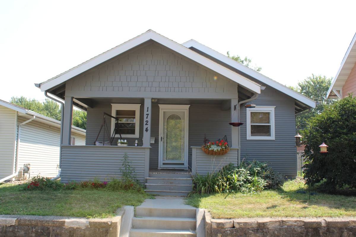 Apartment for rent at 1724 S 8th Ave, Sioux Falls, SD 57105