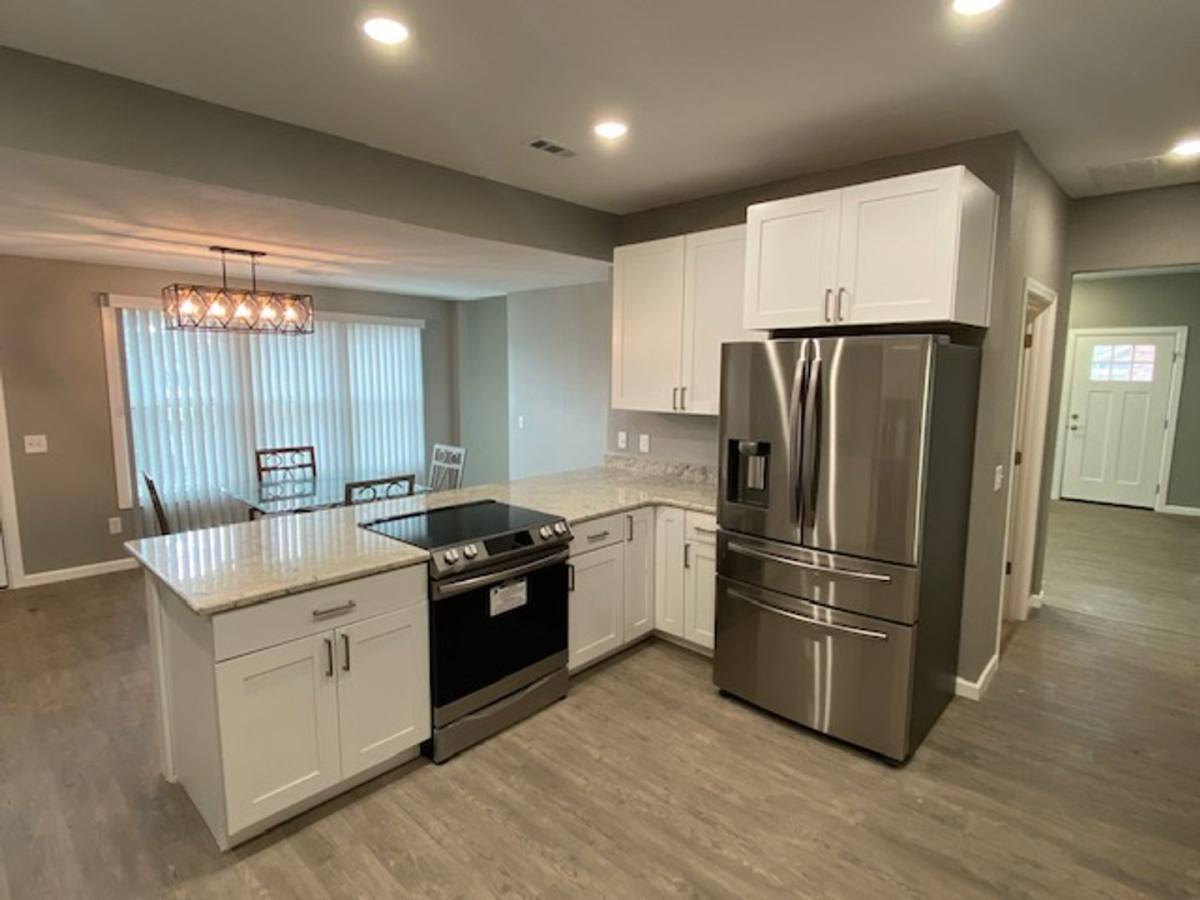 House for rent at 602 Jefferson St, Bentonville, AR 72712