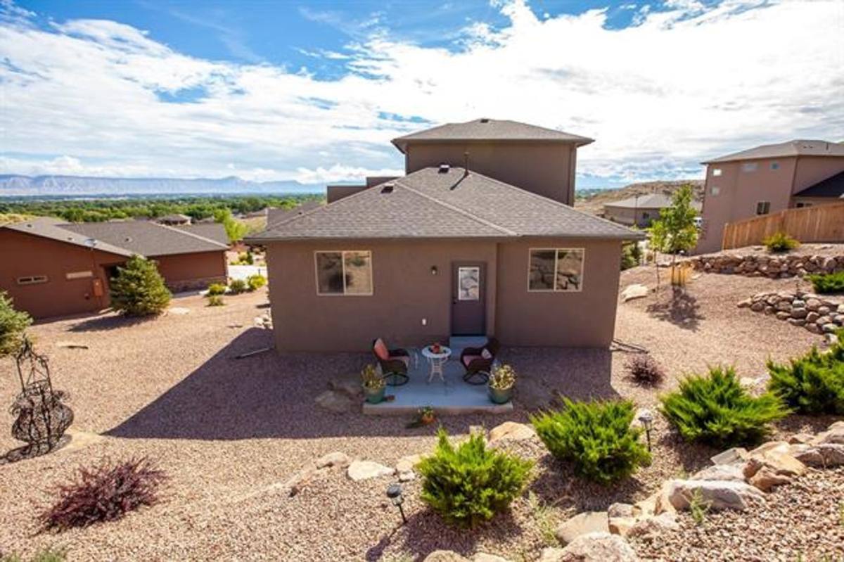 House for rent at 207 Secret Canyon Court, Grand Junction, CO 81503