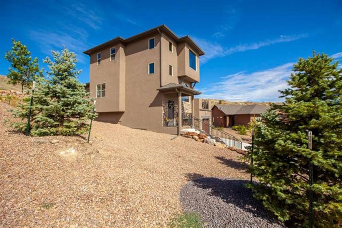 House for rent at 207 Secret Canyon Court, Grand Junction, CO 81503