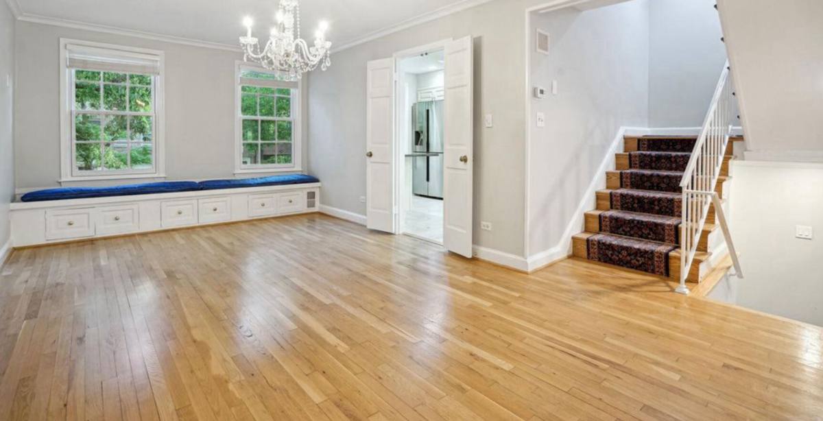 Townhouse for rent at 109 Princess St, Alexandria, VA 22314
