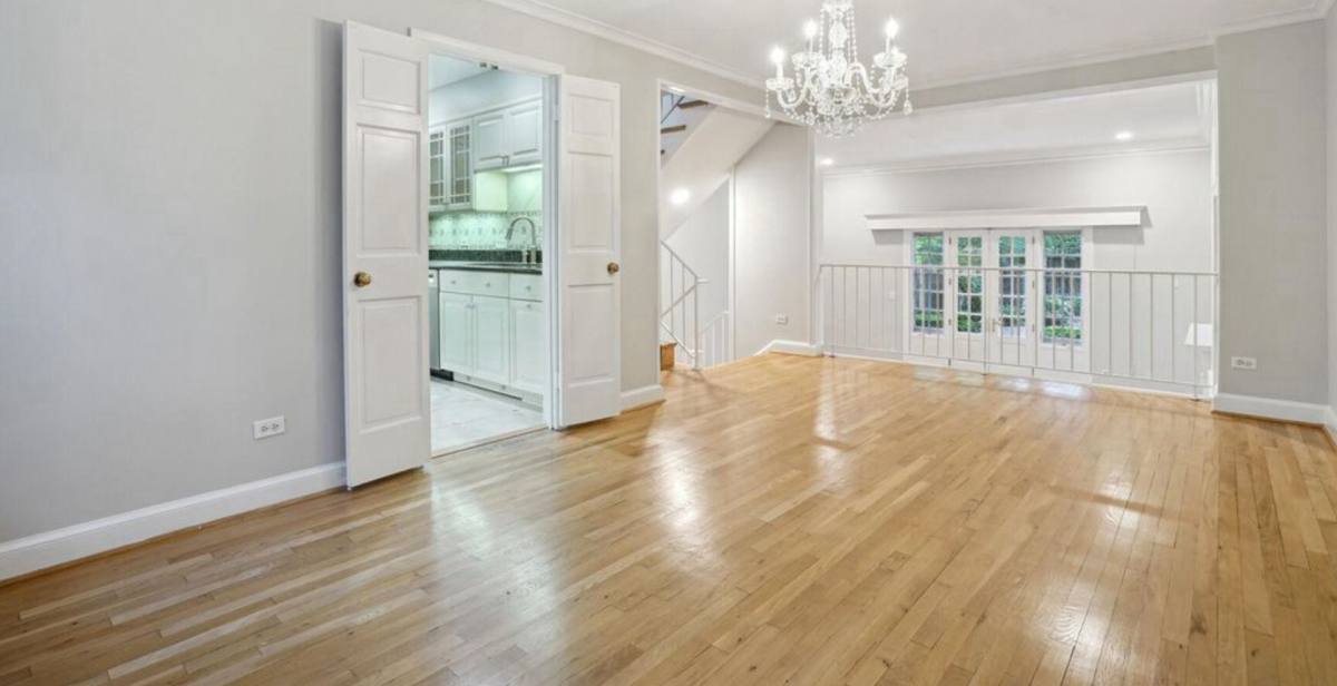 Townhouse for rent at 109 Princess St, Alexandria, VA 22314