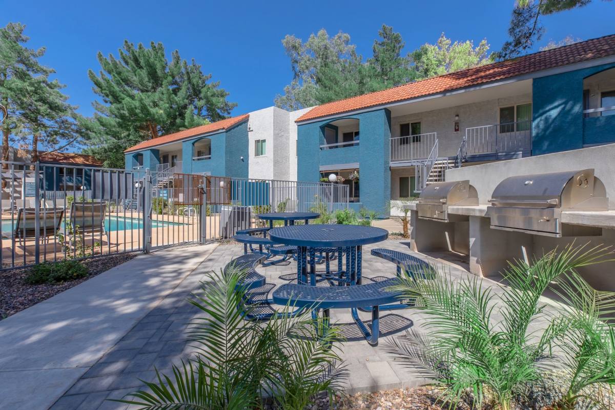 Apartment for rent at 1101 N Gilbert Rd, Gilbert, AZ 85234
