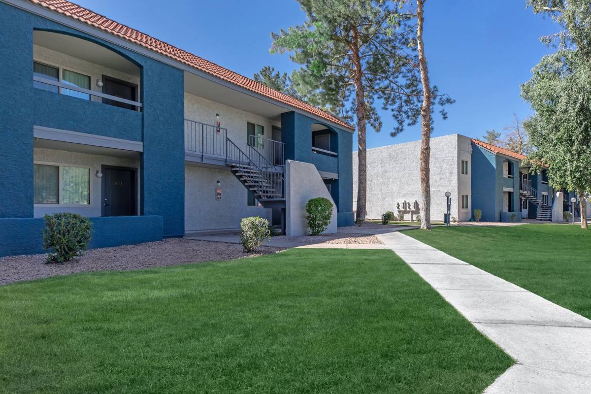 Apartment for rent at 1101 N Gilbert Rd, Gilbert, AZ 85234
