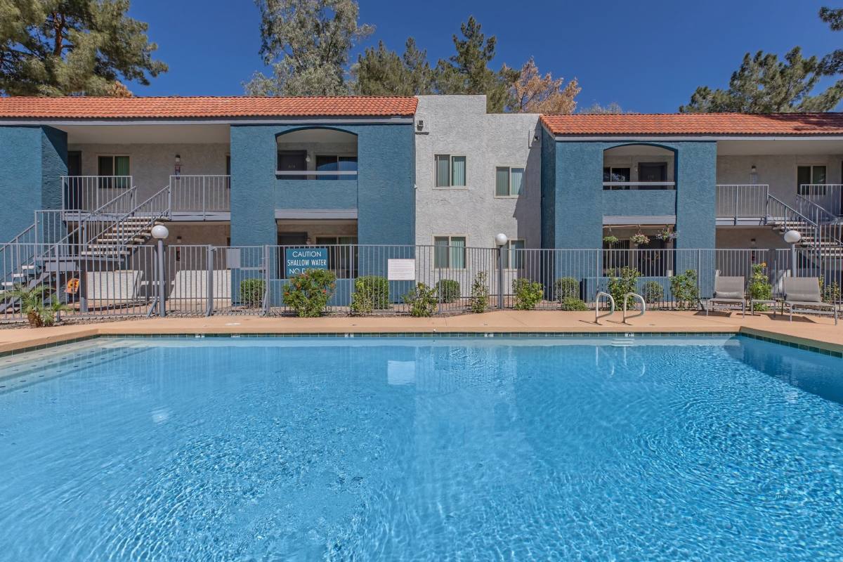 Apartment for rent at 1101 N Gilbert Rd, Gilbert, AZ 85234