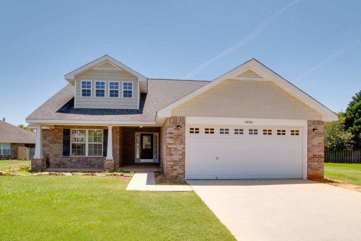 House for rent at 4808 Canterwood Dr, Owens Cross Roads, AL 35763