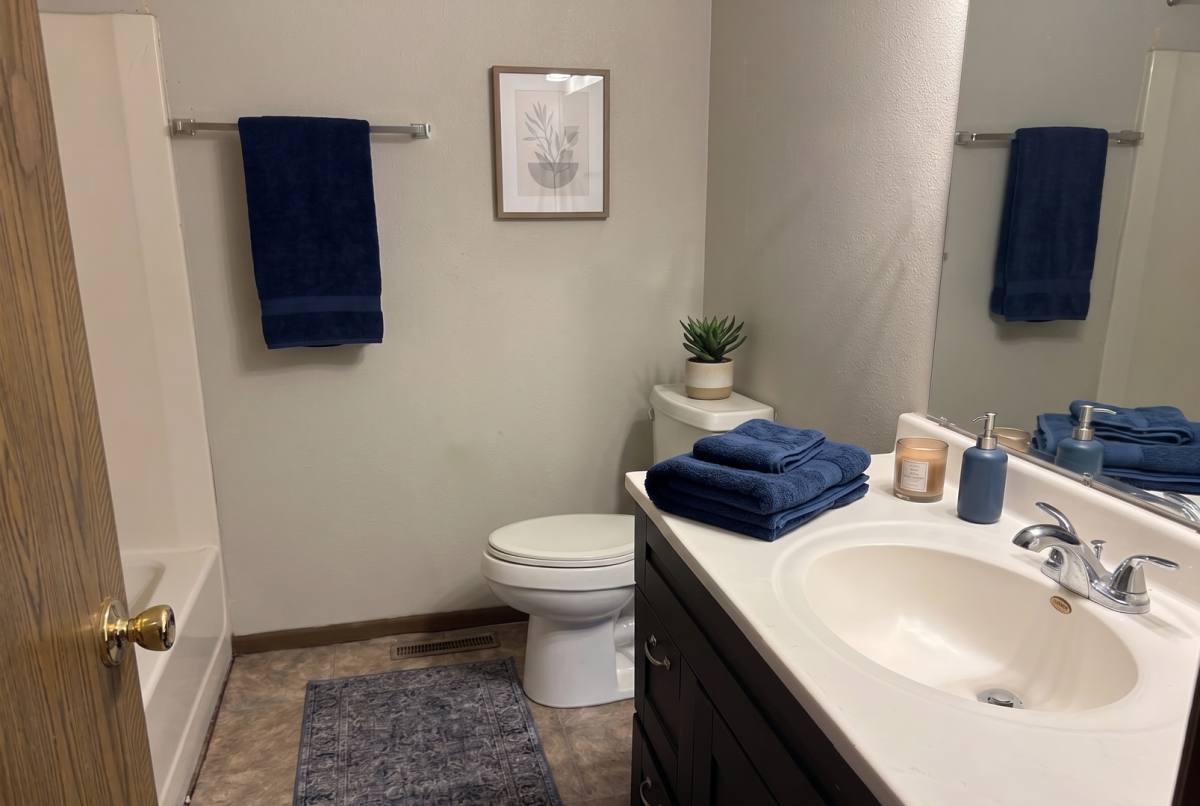 Apartment for rent at 1124 Flammang Dr, Waterloo, IA 50702