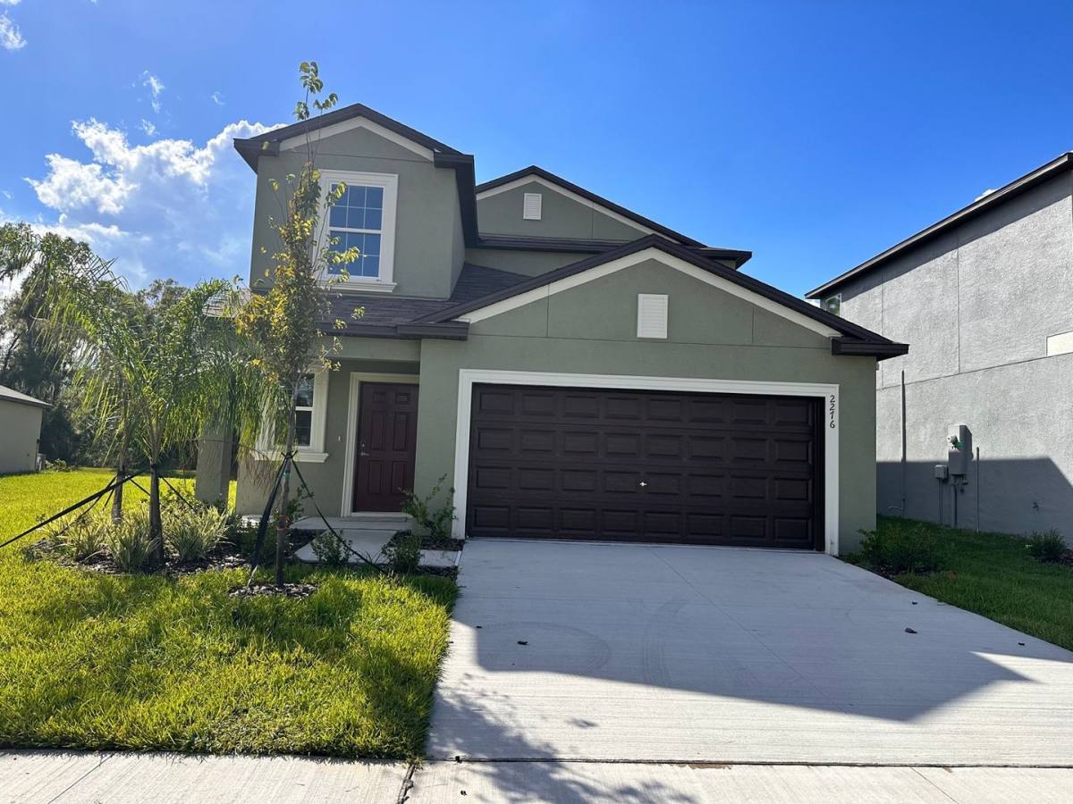 House for rent at 2276 Gatsby Lane, Lakeland, FL 33801