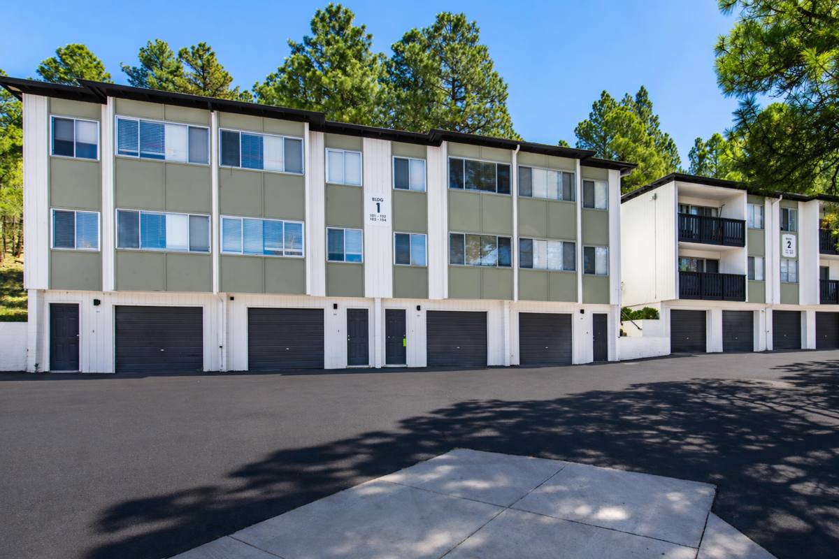 Apartment for rent at 1718 N Fort Valley Rd, Flagstaff, AZ 86001