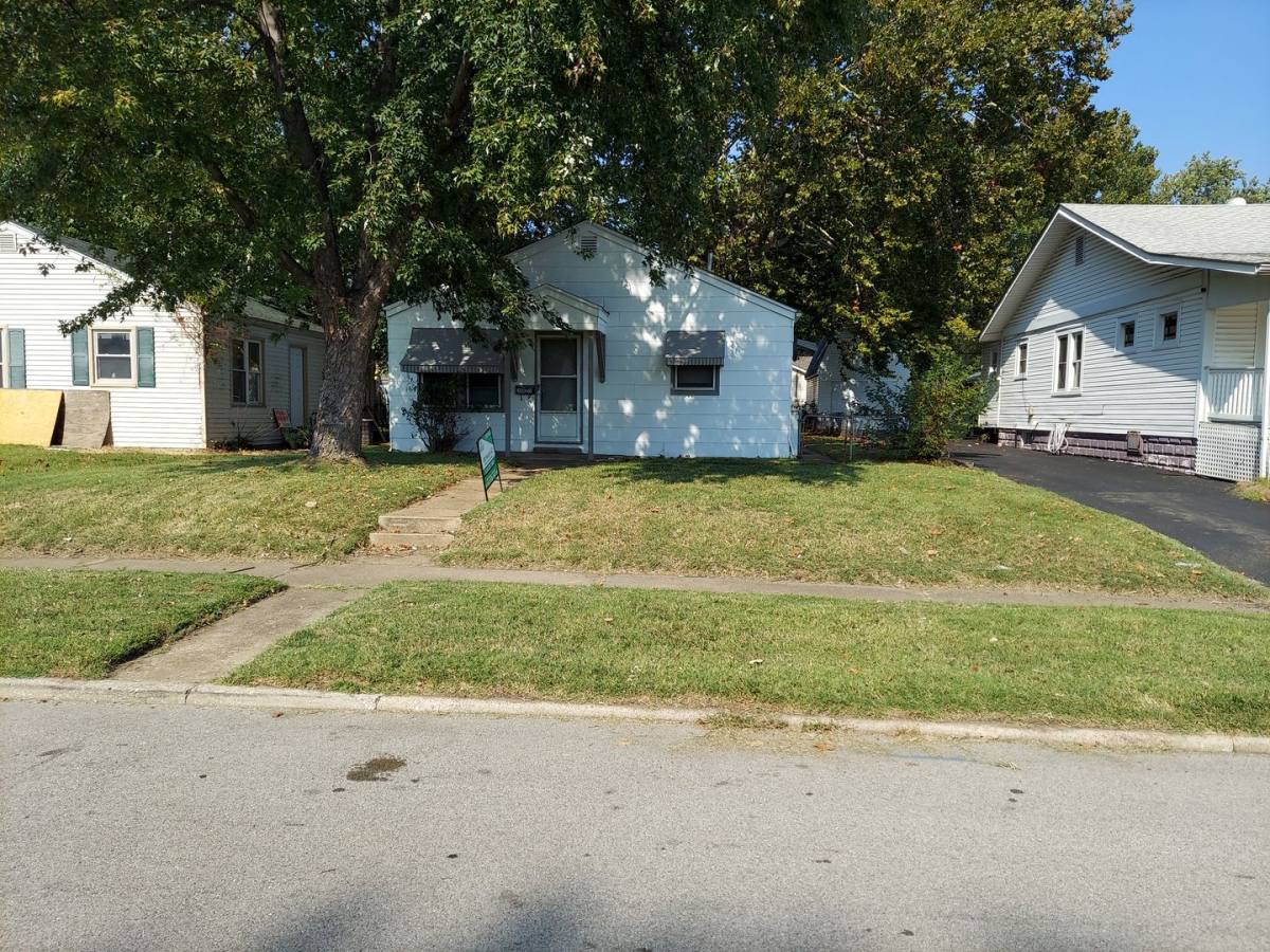 House for rent at 3025 Washington, Granite City, IL 62040