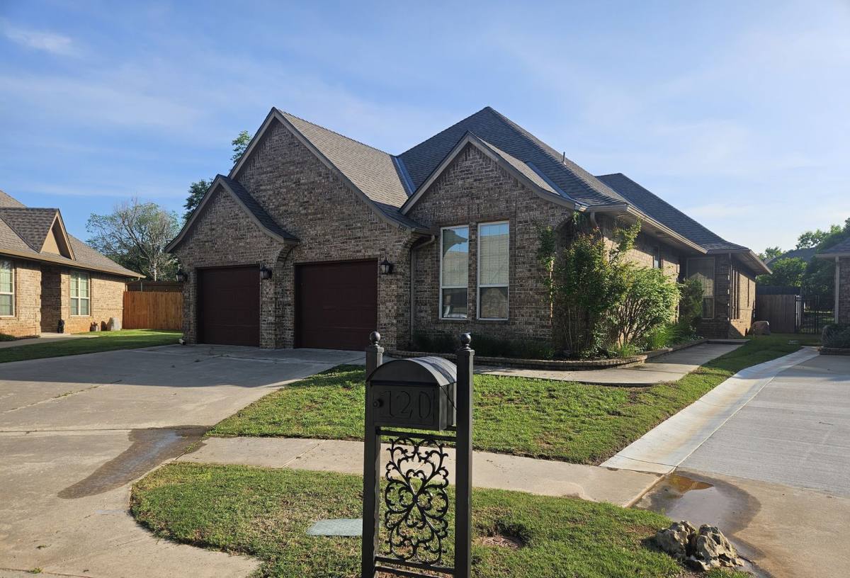 House for rent at 120 Napoli Court, Norman, OK 73069