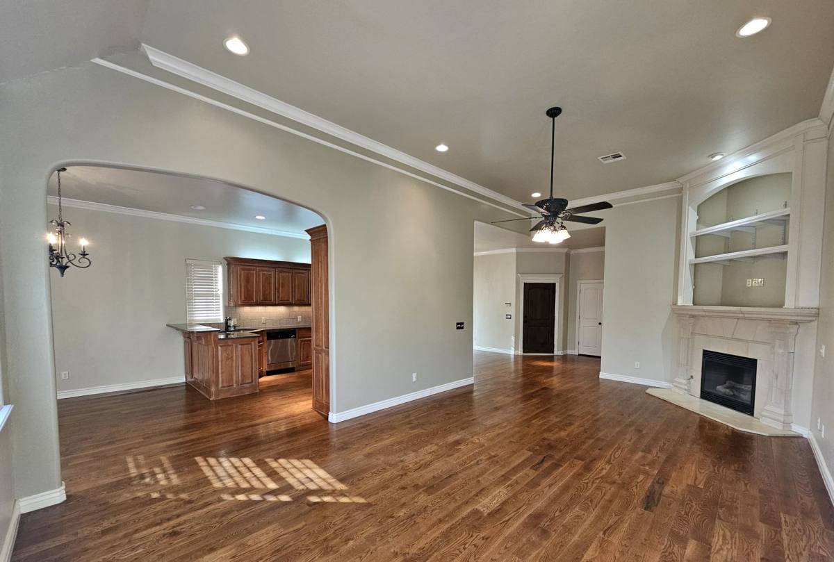 House for rent at 120 Napoli Court, Norman, OK 73069