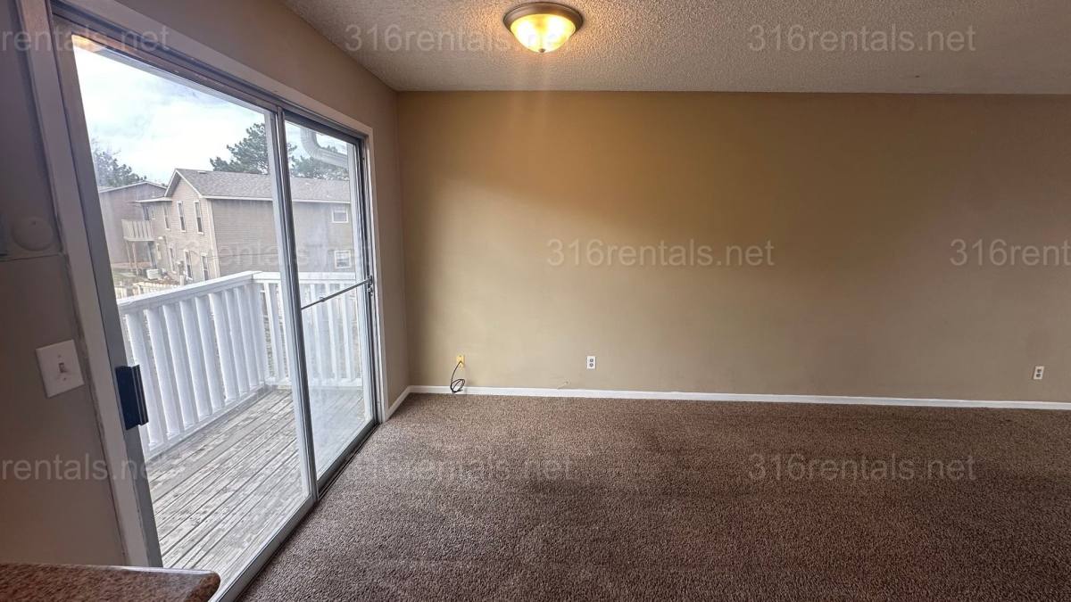 Apartment for rent at 6716 W Par Lane #4, Wichita, KS 67212
