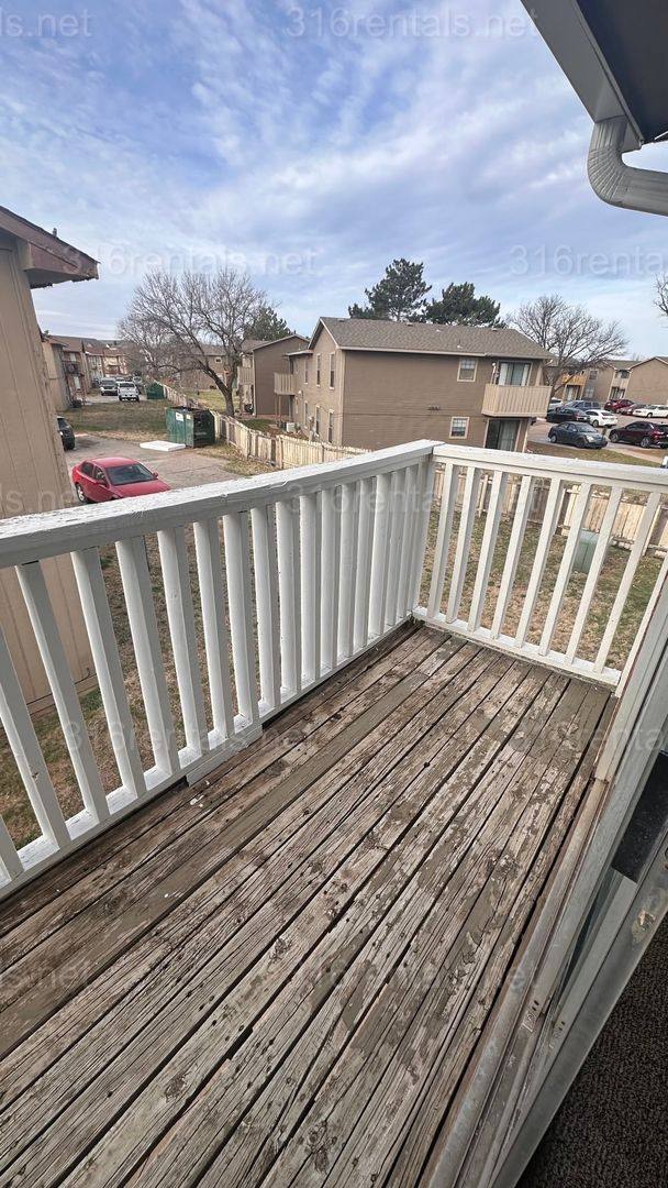 Apartment for rent at 6716 W Par Lane #4, Wichita, KS 67212