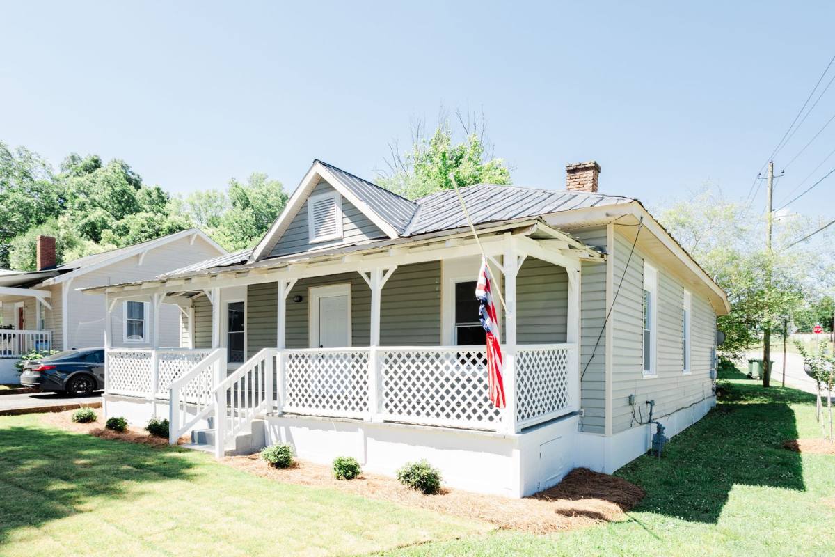 House for rent at 732 Williams St, Griffin, GA 30223