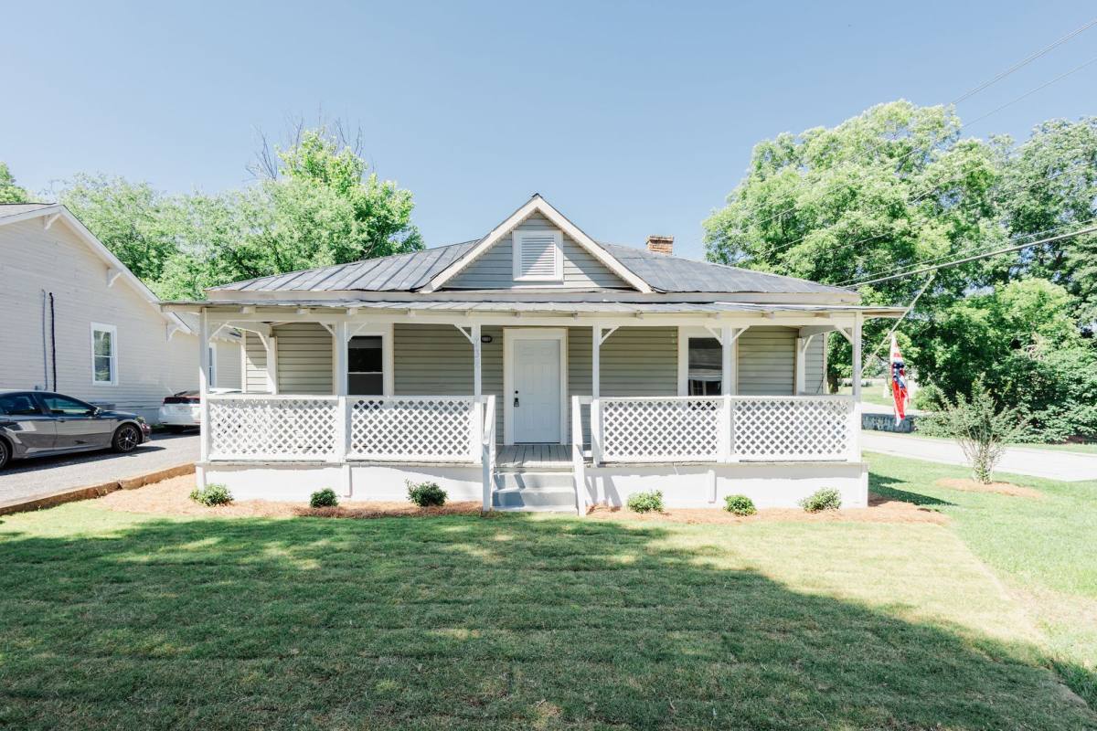 House for rent at 732 Williams St, Griffin, GA 30223
