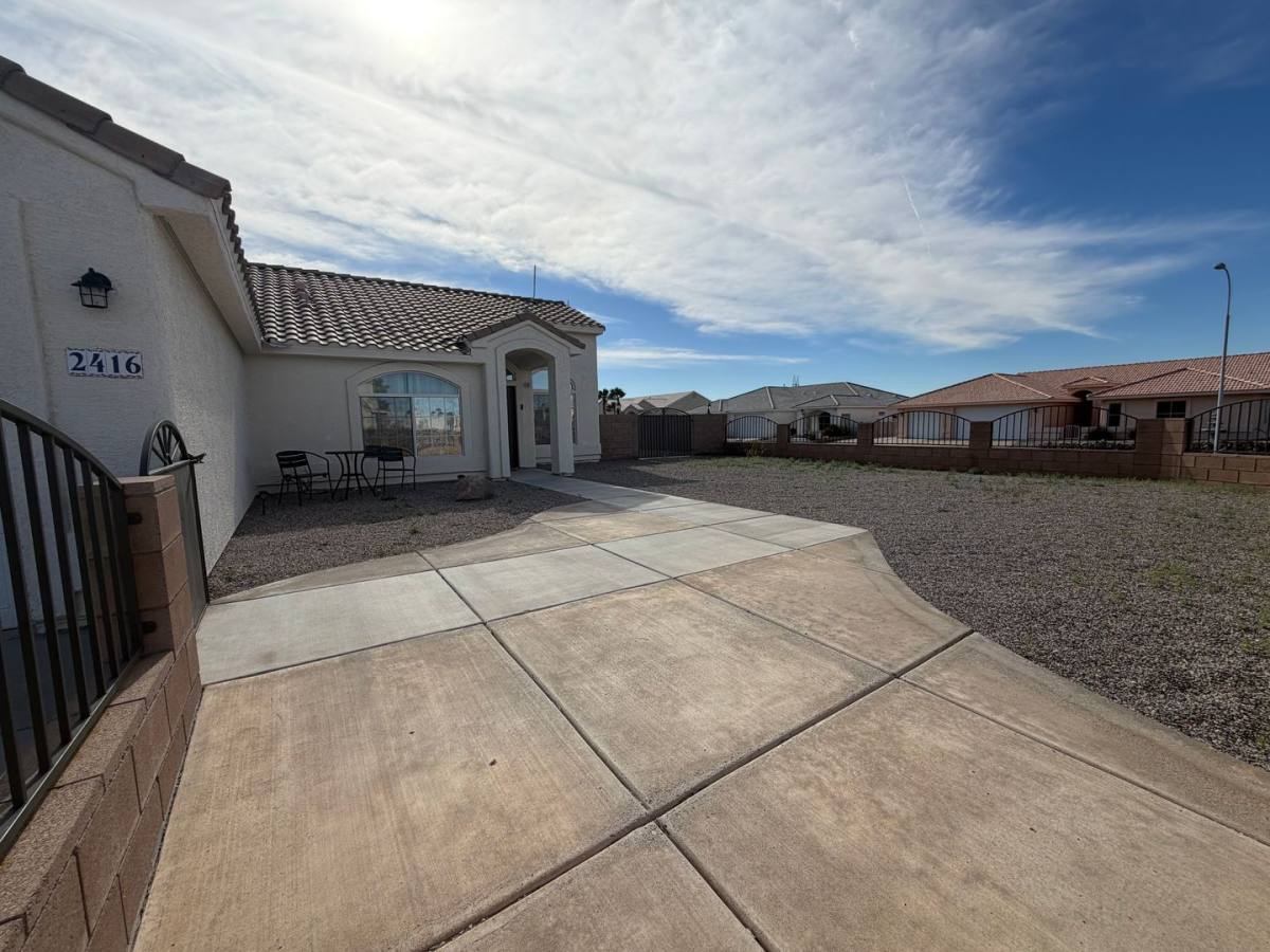 House for rent at 2416 N Ridge Ave, Bullhead City, AZ 86429