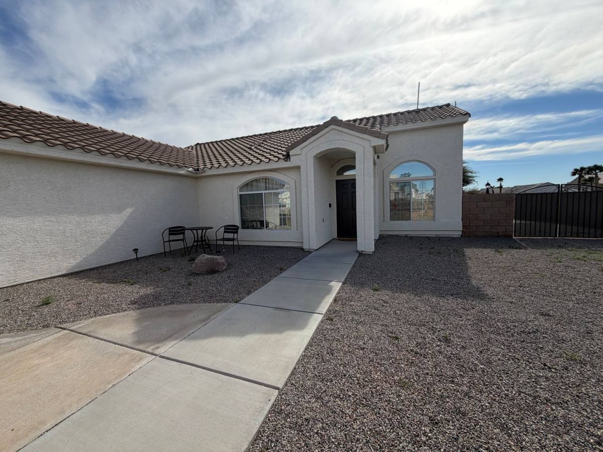 House for rent at 2416 N Ridge Ave, Bullhead City, AZ 86429
