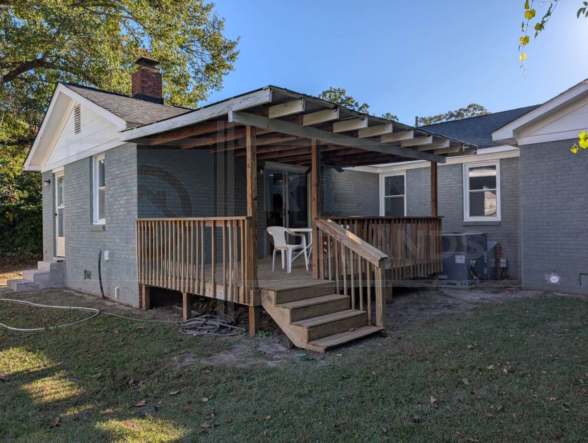 House for rent at 2307 Vine St, Cayce, SC 29033