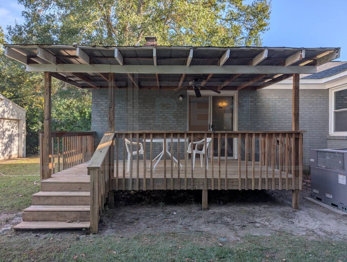 House for rent at 2307 Vine St, Cayce, SC 29033