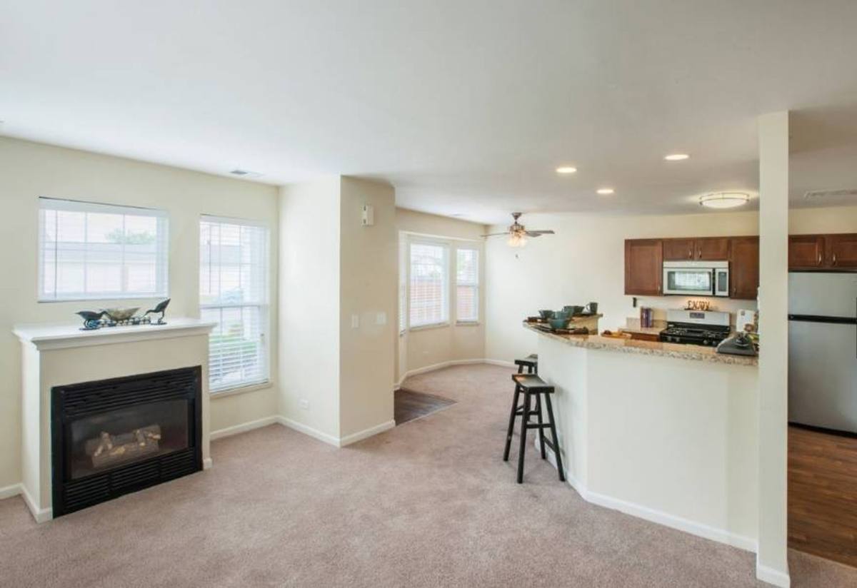 Townhouse for rent at 168 Gregory St, Aurora, IL 60504