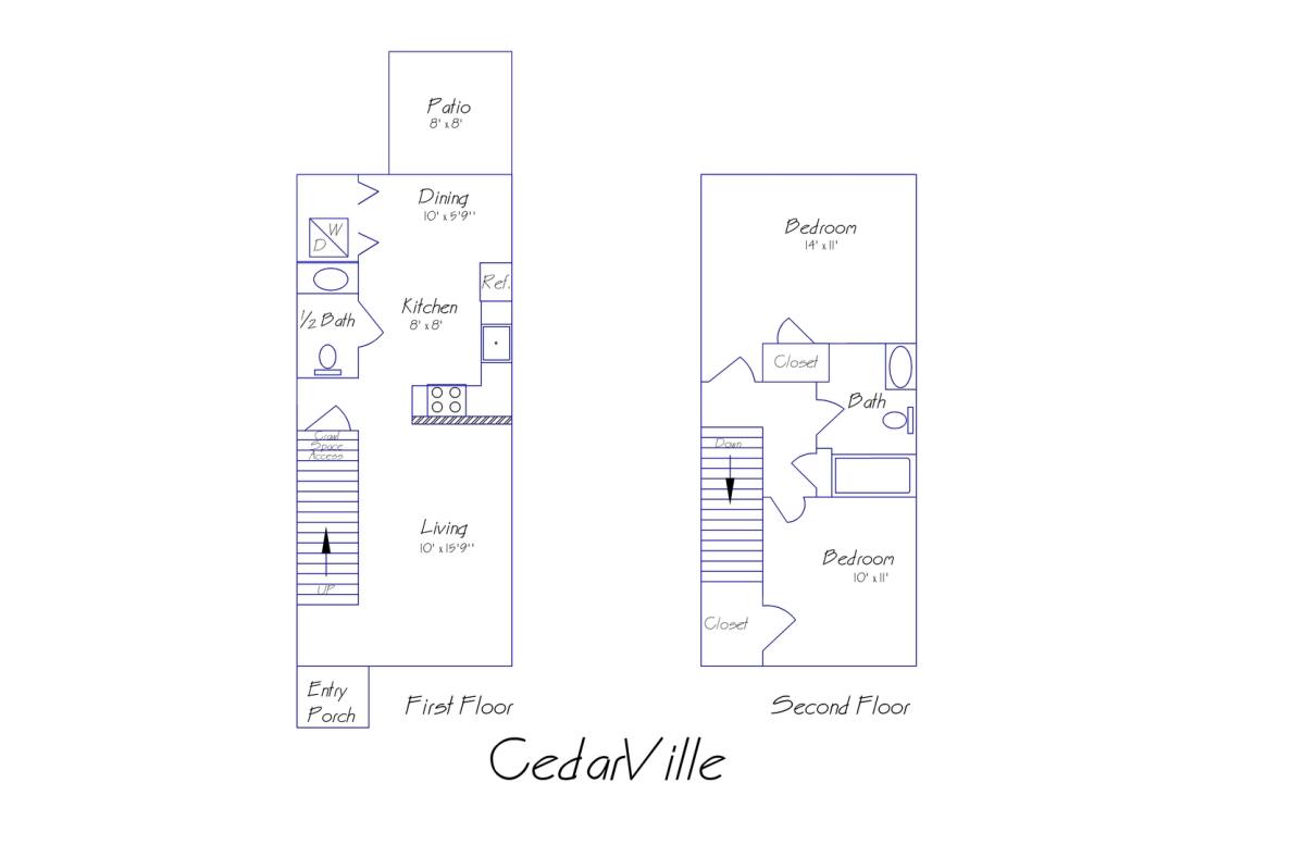 Townhouse for rent at 2802-2888 Cedarville Dr, Marquette, MI 49855