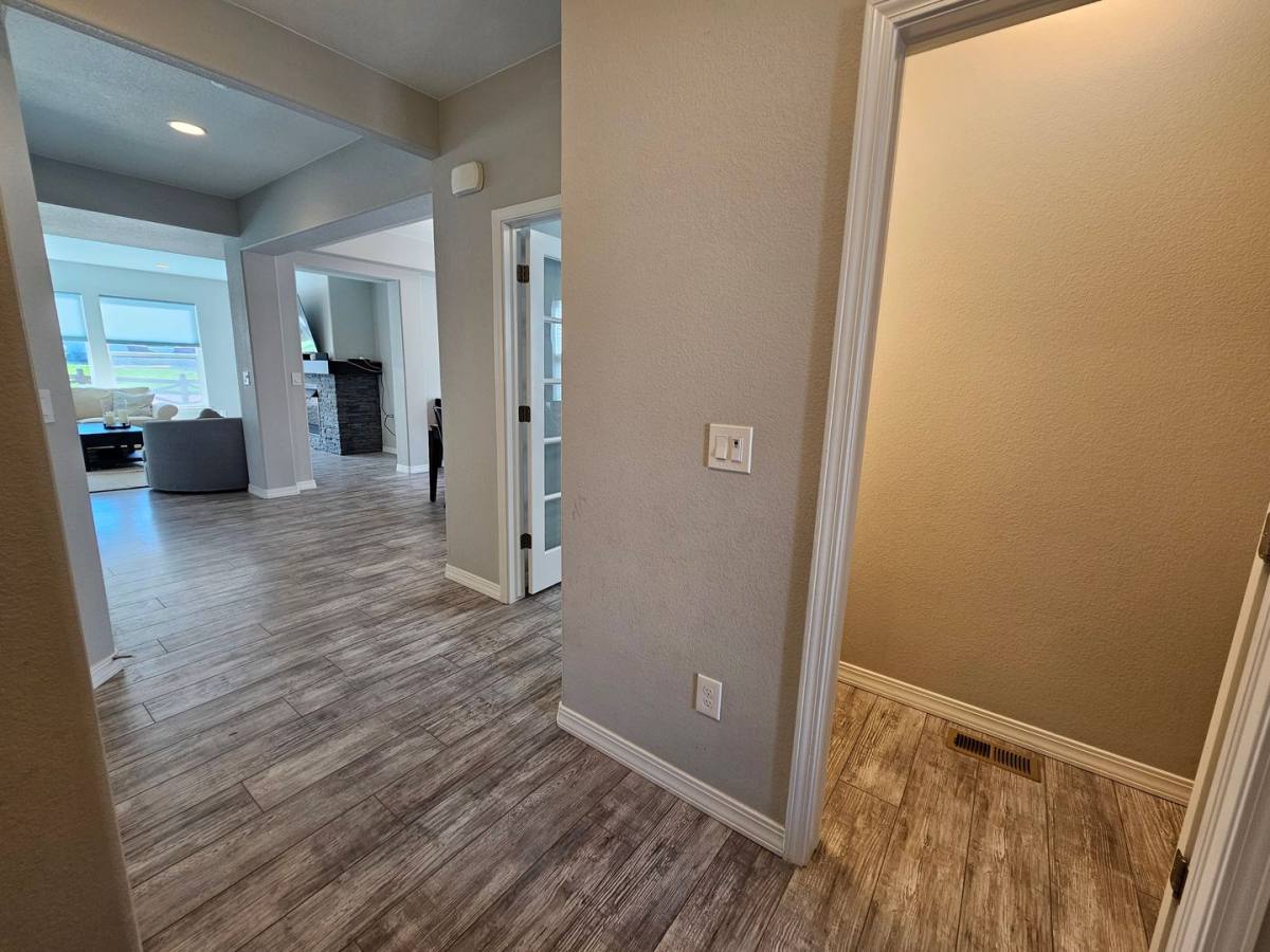 House for rent at 7373 Lewis Clark Trail, Colorado Springs, CO 80927