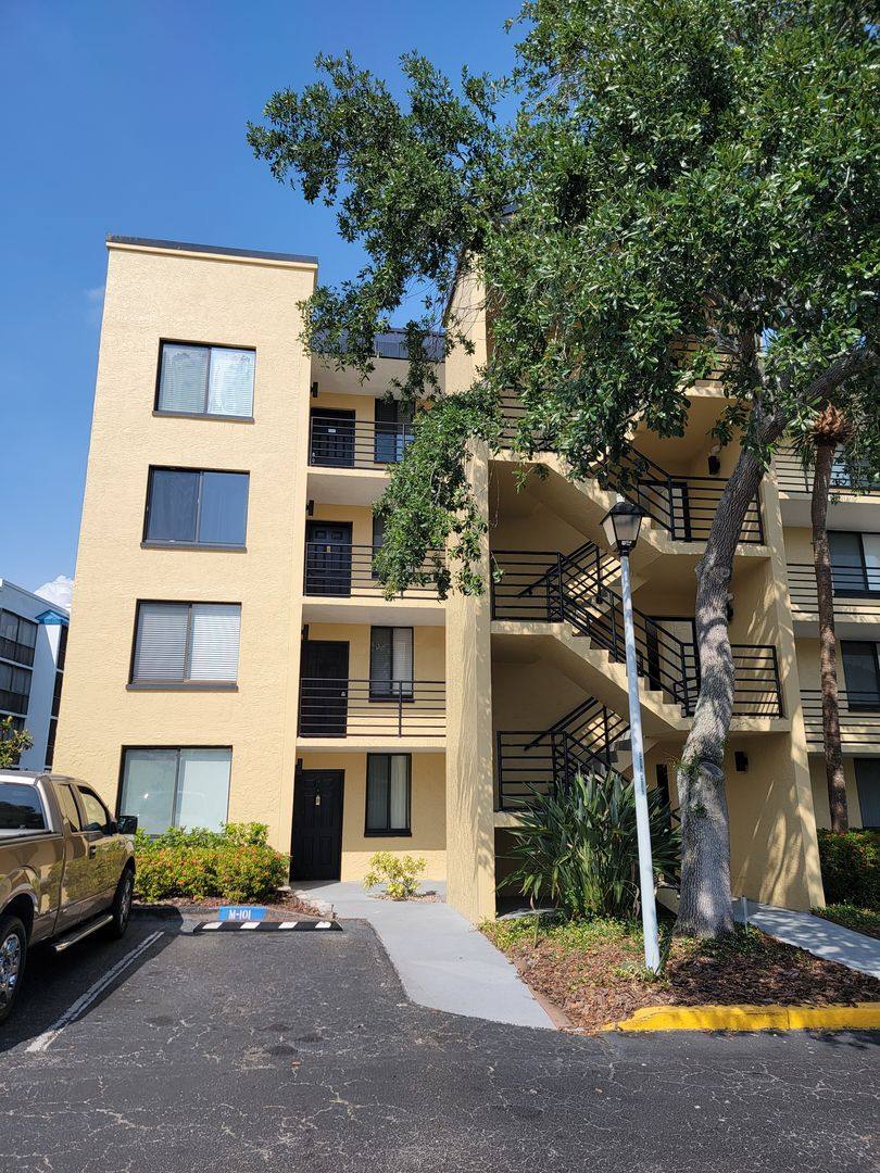 Condo for rent at 2424 W Tampa Bay Blvd #M-201, Tampa, FL 33607