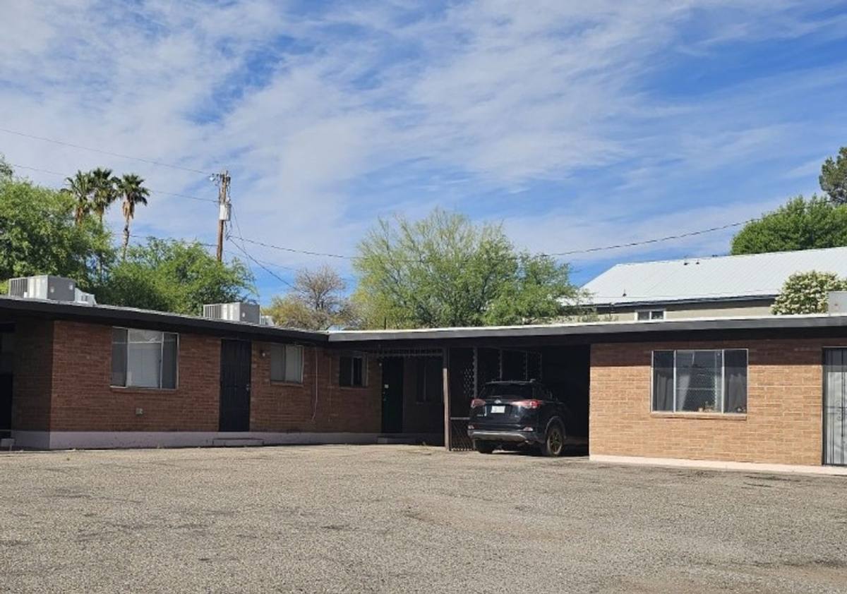 Apartment for rent at 680 S Valley View St, Benson, AZ 85602