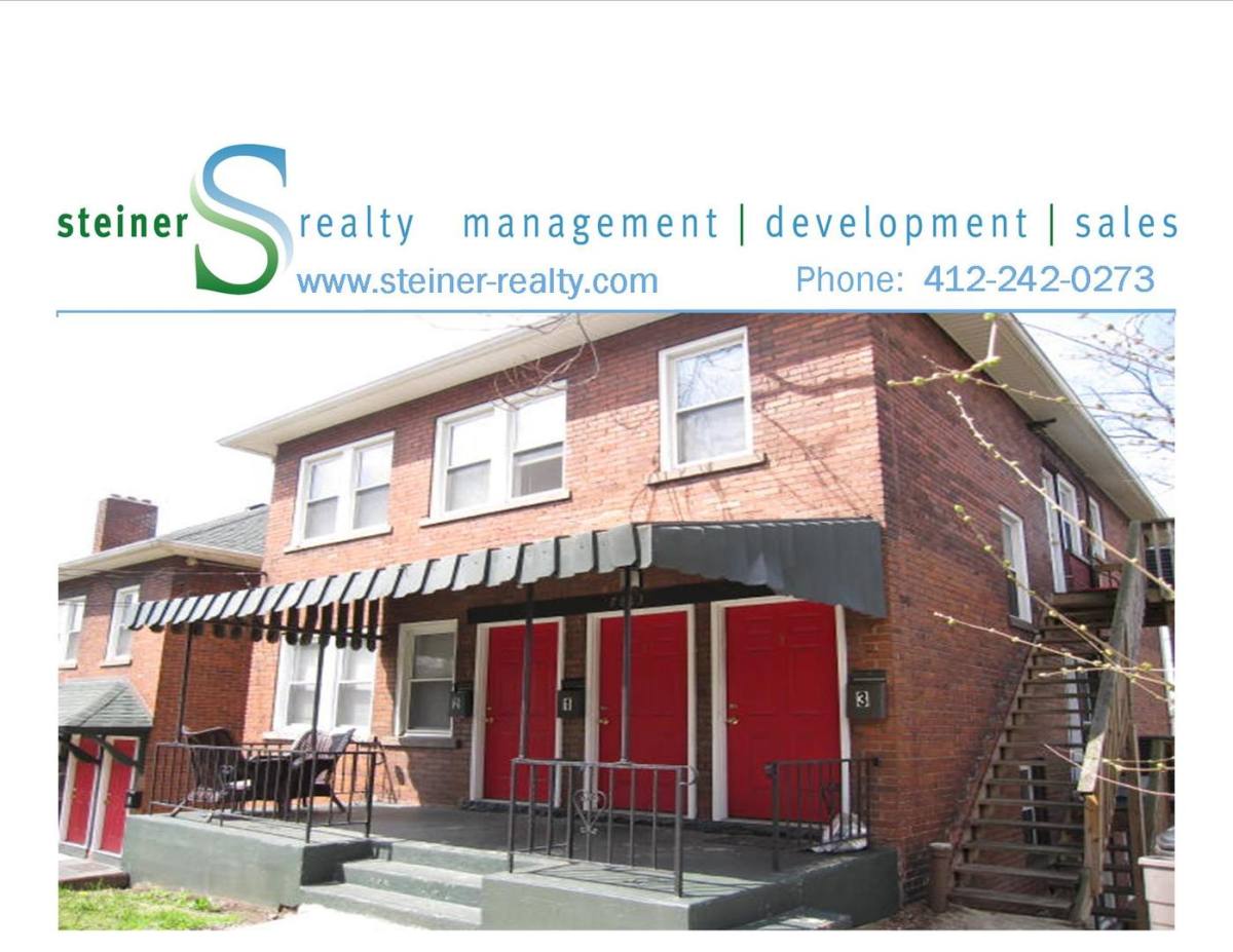 Apartment for rent at 7811 Sailor Place, Pittsburgh, PA 15218