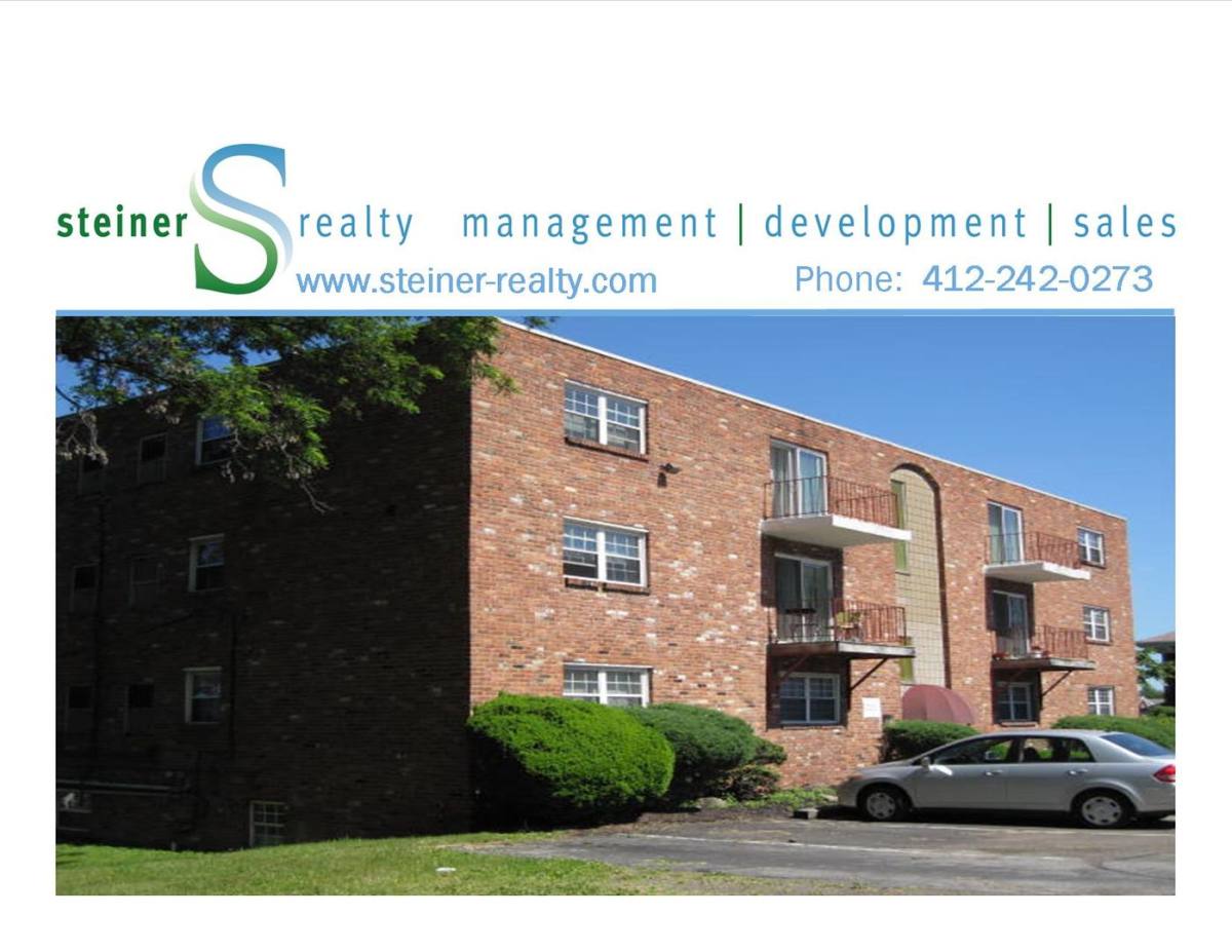 Apartment for rent at 7816 Sailor Place, Pittsburgh, PA 15218