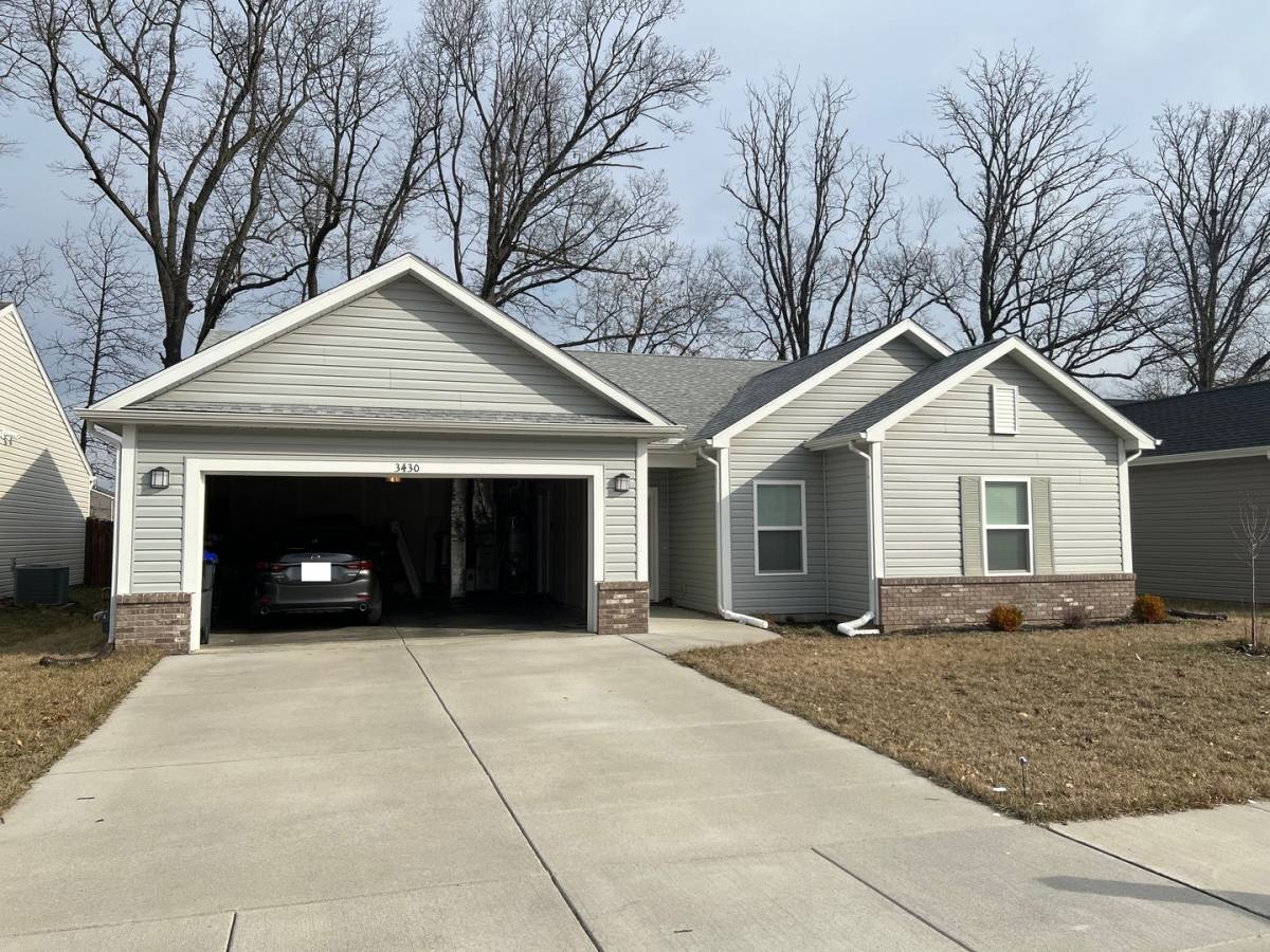 House for rent at 3430 Marlton Court, West Lafayette, IN 47906