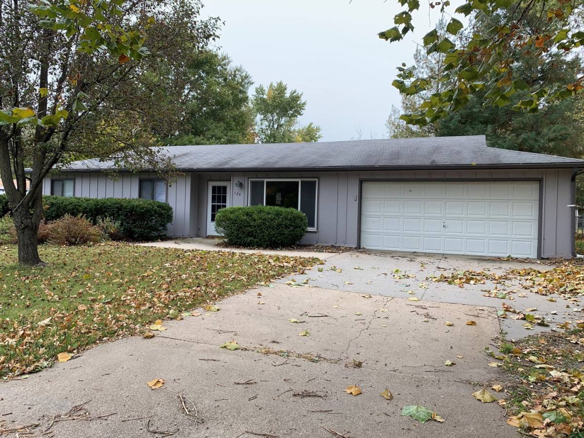 House for rent at 124 Harvey Dr, Manhattan, KS 66502