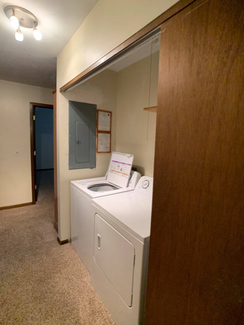 House for rent at 124 Harvey Dr, Manhattan, KS 66502
