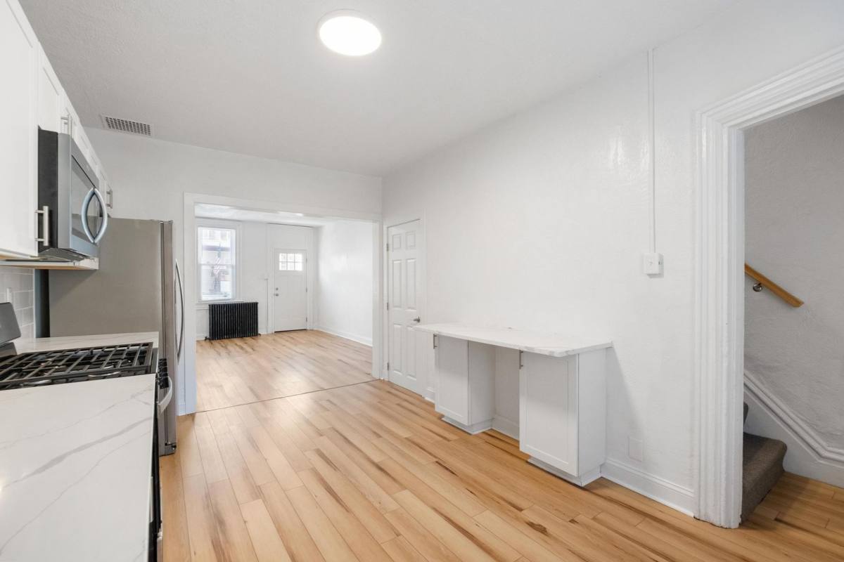 Apartment for rent at 220-222 8th St, Pittsburgh, PA 15215