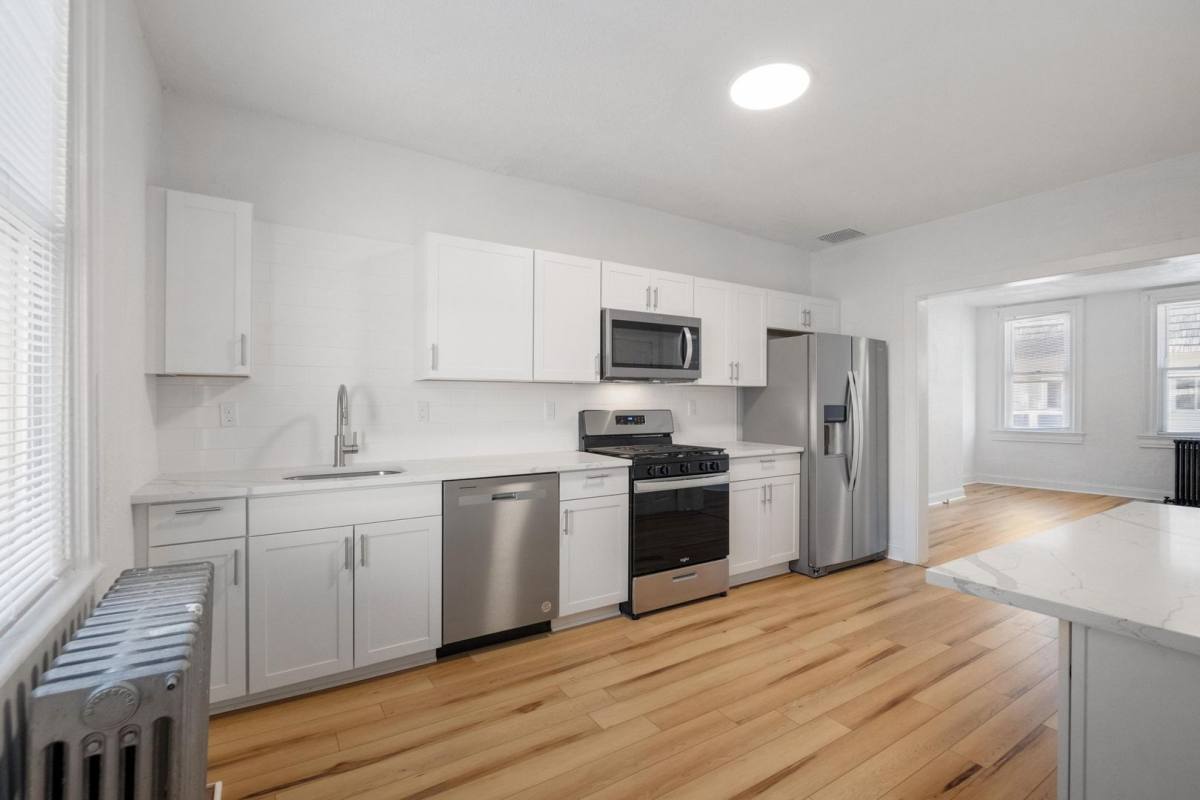 Apartment for rent at 220-222 8th St, Pittsburgh, PA 15215