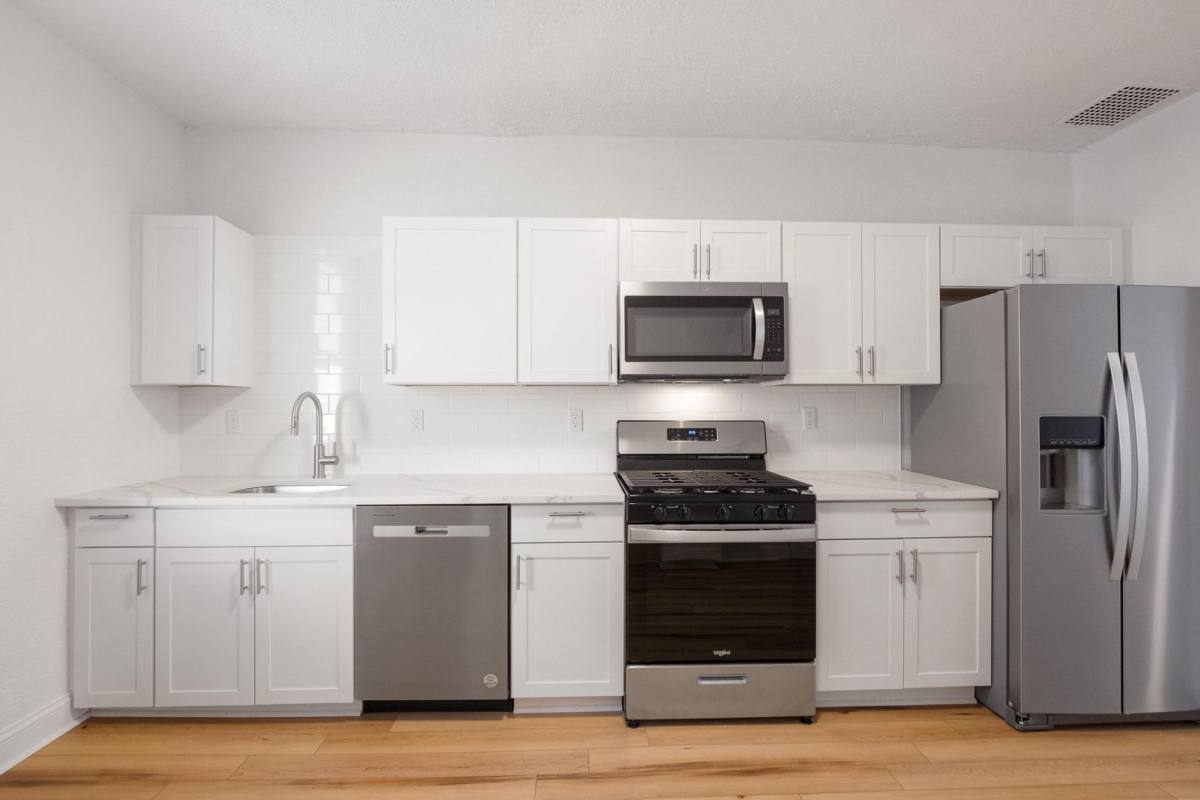 Apartment for rent at 220-222 8th St, Pittsburgh, PA 15215