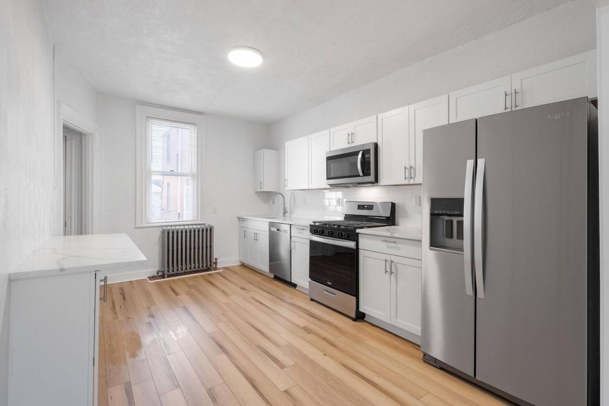 Apartment for rent at 220-222 8th St, Pittsburgh, PA 15215